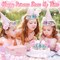 Princess Crown Party Favors, 16Pcs Princess Dress Up Tiaras for Birthday Girl Cosplay Accessories